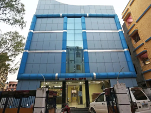 OYO 24968 Hotel Mpr