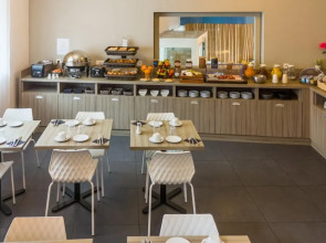 Nemea Appart Hotel Elypseo Strasbourg Port