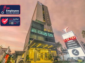 Teraskita Hotel Makassar managed by DAFAM