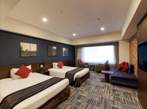 The Park Front Hotel at Universal Studios Japan