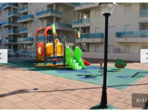 Apartamento en Piles Playa