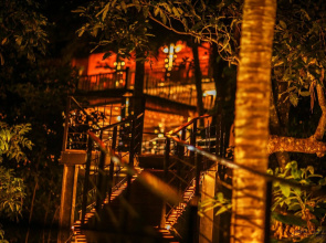 Jungle Village By Thawthisa