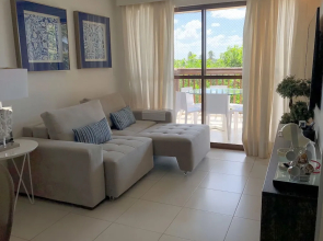 Apto em Barra Bali Resort Destino BSM