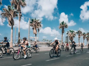 Monochrome Rothschild - Smart Hotel by Loginn Tel Aviv