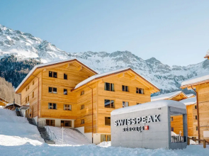 Swisspeak Resorts Corne de Sorebois Ayer