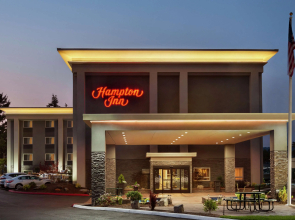 Hampton Inn Clackamas