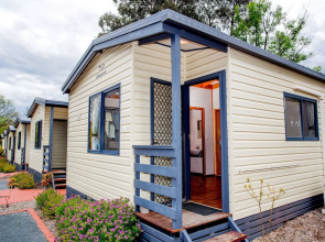 Albury Gardens Tourist Park