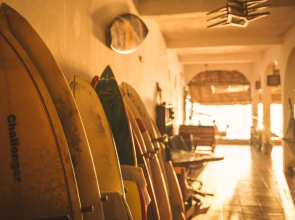 Simple Backpackers hostel