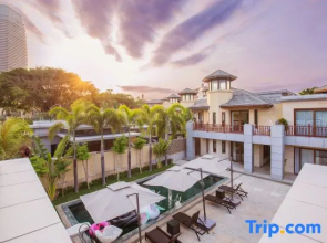 Sanya Youmi U-ME Swimming Pool Resort