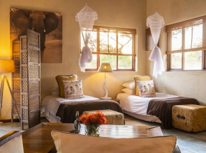 Jamila Game Lodge