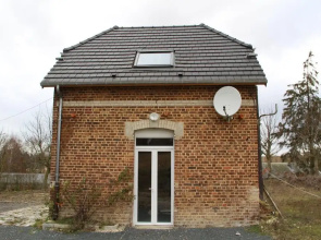 Maison Attilly
