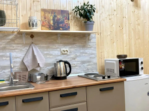 Апартаменты на улице Гагарина 12