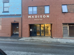 Stunning 2-bedroom Apartment in Birmingham City