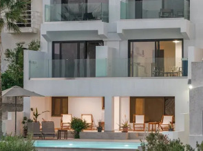Aspras Luxury Apartments