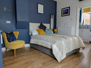 Inviting 1-bed Apartment in Herne Bay