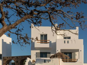 Nymph e 1 Luxury Villa Naxos Agia Anna