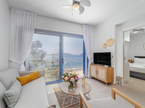 Lefkada Blue Luxury Apartments B4, Perigiali first floor