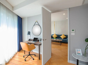 Amanta Hotel & Residence Sathorn