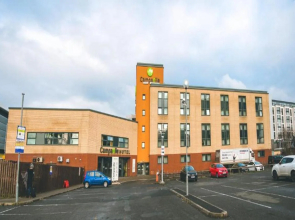 Campanile Hotel Glasgow