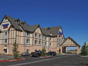 Fairfield Inn And Suites Selma Kingsburg