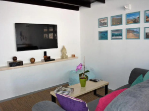 Apartamento Las Palmeras Nazaret