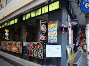 Best Corner pattaya