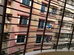 Lovely 2 Bed apartment in Nikunja 2, 5 Mins drive from Dhaka ShahJalal Airport
