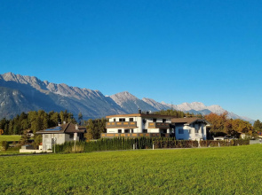 Apartment Weitblick in Gotzens With spa Access