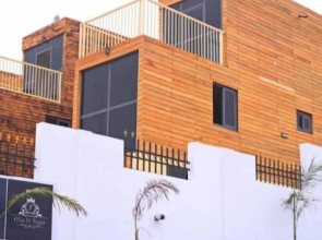 Captivating 2-bed Villa in Kokrobite