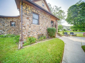 Central Erie Vacation Rental ~ 2 Mi to Beach!