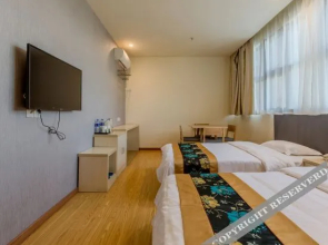 Yushan Express Hotel (Hefei Innovation Avenue Store)