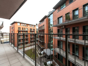 EchoDom 4 Apartments Szlak