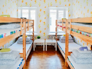 Жилое помещение Весёлый Жираф