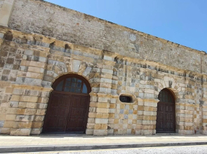 Cosy and Large Studio in Heraklion Crete, Greece