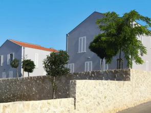 Villas Punta Skala Apartments With Pools at Beach