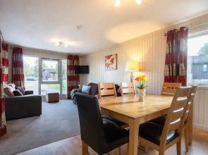 3 Bedroom Lodge - Hunters Quay