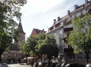 Old Town Apartment