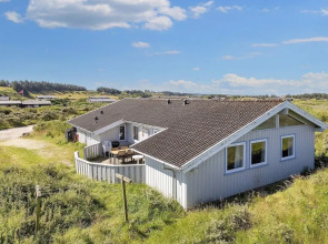 12 Person Holiday Home in Hjorring