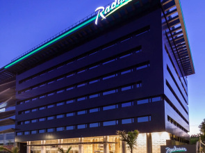 Radisson Hotel Santa Cruz