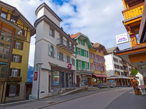Lauber Lauterbrunnen