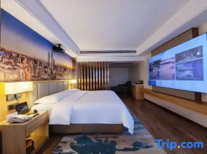 Q Interesting E-Sports Hotel (Guigang Vocational Education Center)