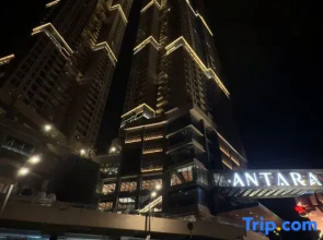 Antara Genting Cloud View Room on the 45th floor