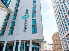 Motel One Manchester St. Peter's Square