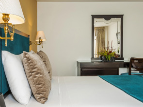 Hotel Le Manoir Bogota