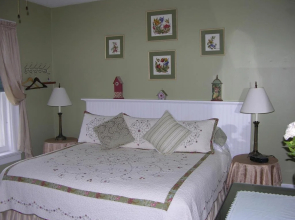 The Seymour House Bed & Breakfast