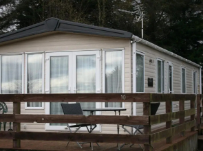 Chalet 10 Dornoch Pitgrudy