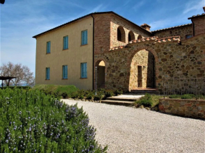 Villa Cipresso Trequanda