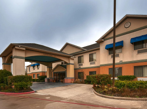 Best Western Executive Inn & Suites