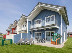 Holiday Home in Dagebull