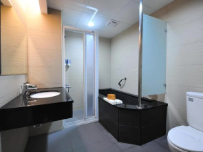 Baron's Hot Spring Hotel